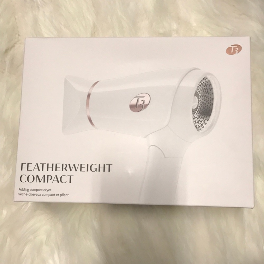 T3 Featherweight compact folding dryer